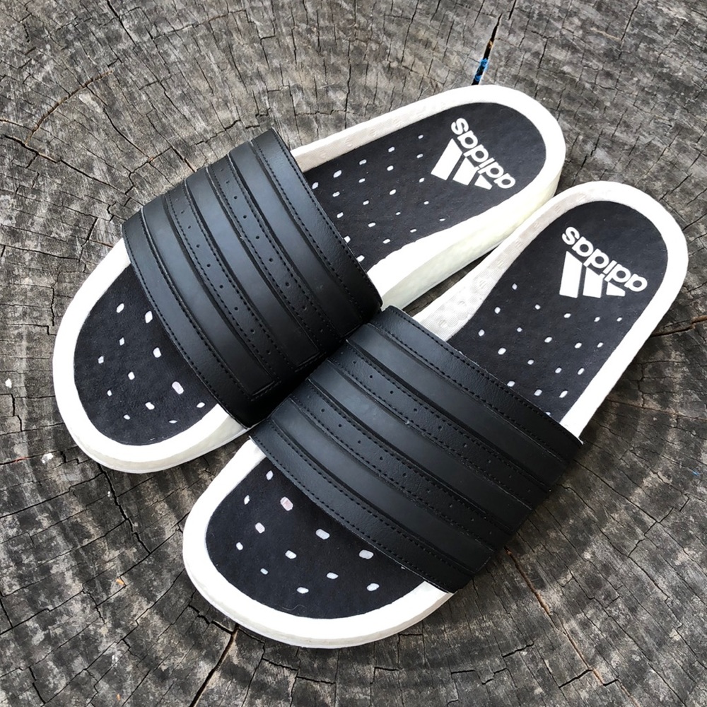 Adidas ultra boost slides